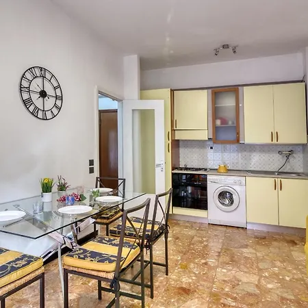Appartement La Casa Di Ale Front Golf Rapallo
